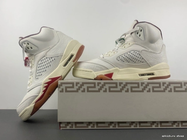 Rep Jordan 5 El Grito Air HF8833-100 0707